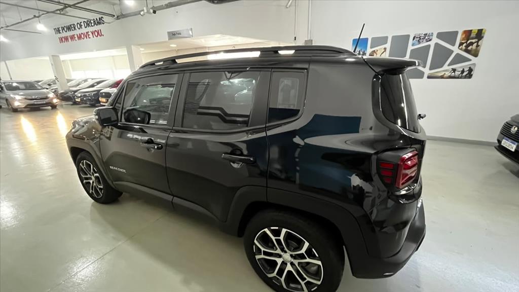RENEGADE 1.3 T270 TURBO FLEX LONGITUDE AT64
