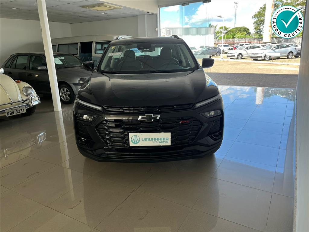 TRACKER 1.2 TURBO FLEX RS AUTOMÁTICO