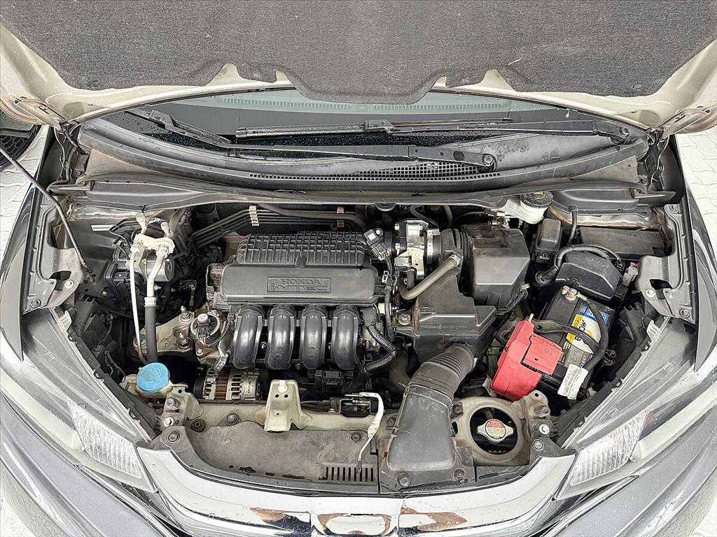 Honda Fit - 1.5 EX 16V FLEX 4P AUTOMÁTICO