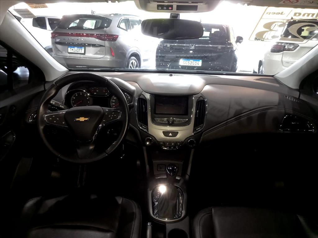 CRUZE 1.4 TURBO LT 16V FLEX 4P AUTOMÁTICO10
