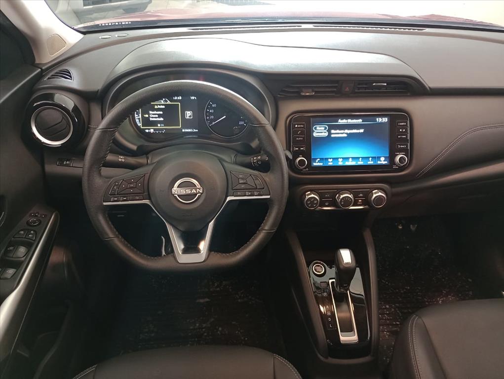 Nissan-KICKS-1.6 16V FLEXSTART ADVANCE XTRONIC