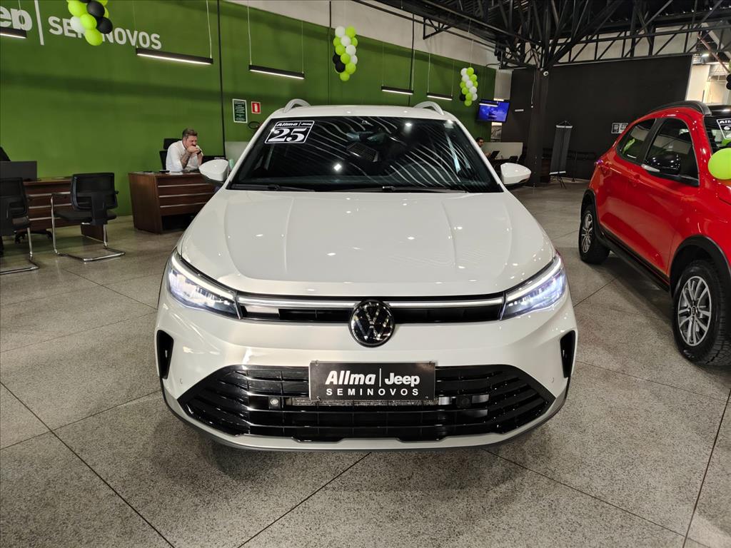 NIVUS 1.0 200 TSI TOTAL FLEX HIGHLINE AUTOMÁTICO NIVUS 1.0 200 TSI TOTAL FLEX HIGHLINE AUTOMÁTICO