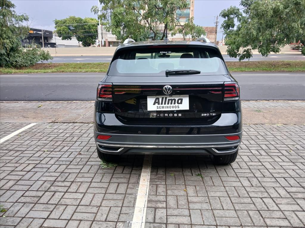 T-CROSS 1.4 250 TSI TOTAL FLEX HIGHLINE AUTOMÁTICO8