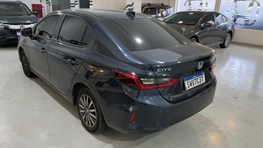 CITY 1.5 i-VTEC FLEX HATCH LX CVT5