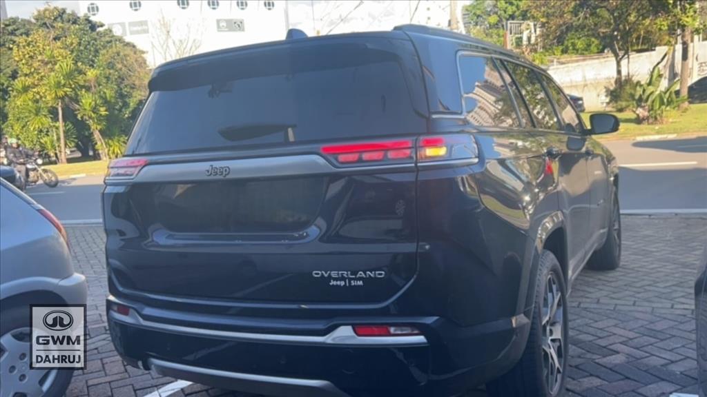 COMMANDER 1.3 T270 TURBO FLEX OVERLAND AT64