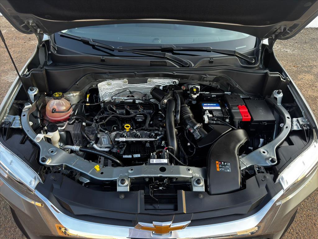 TRACKER 1.0 TURBO FLEX LT AUTOMÁTICO14