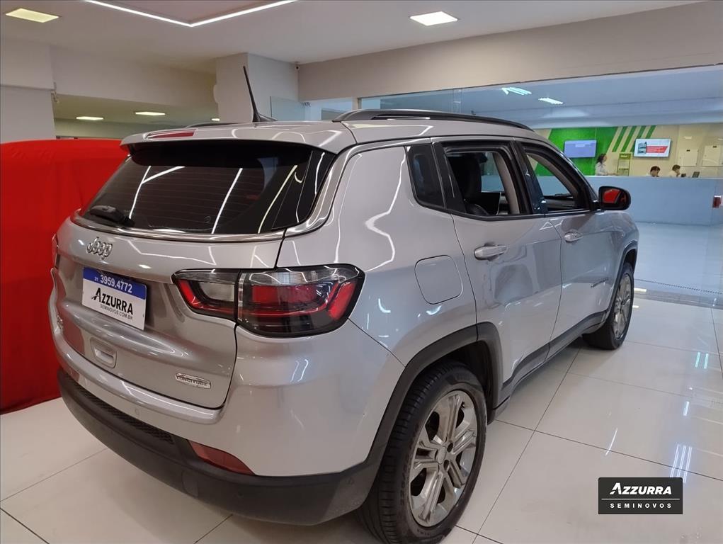 COMPASS 1.3 T270 TURBO FLEX LONGITUDE AT67