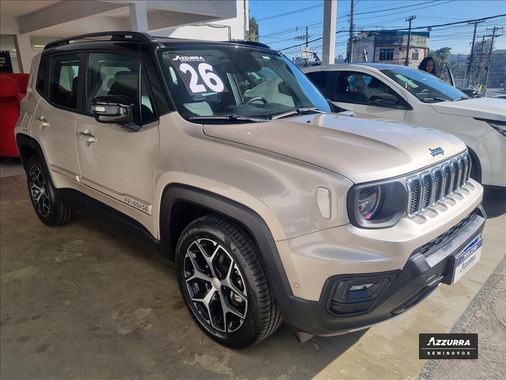 RENEGADE 1.3 T270 TURBO FLEX SAHARA AT62