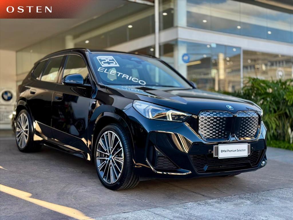 BMW-iX1-ELÉTRICO XDRIVE30 M SPORT