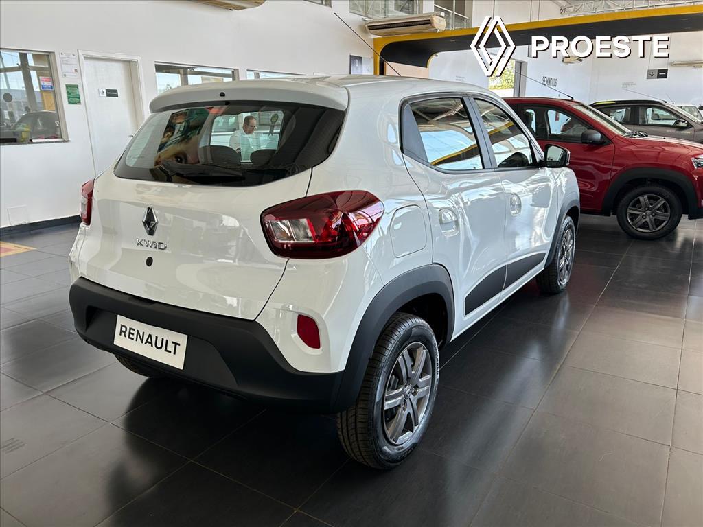 KWID 1.0 12V SCE FLEX INTENSE MANUAL5