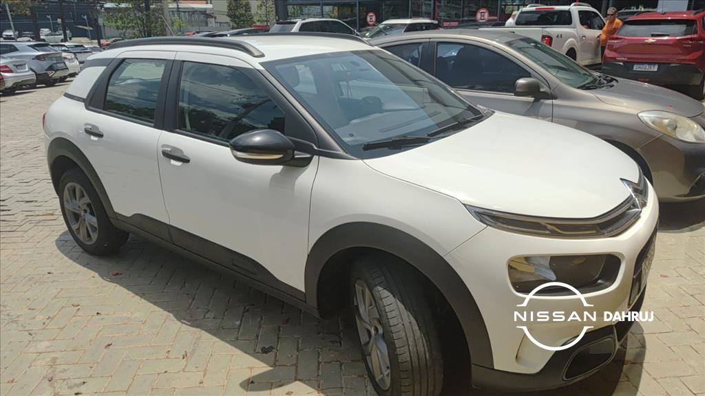 C4 CACTUS 1.6 VTI 120 FLEX FEEL EAT61