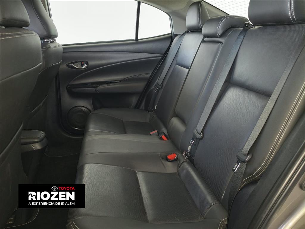 YARIS 1.5 16V FLEX SEDAN XLS MULTIDRIVE5
