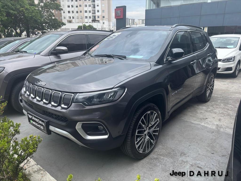 COMPASS 2.0 TD350 TURBO DIESEL LIMITED AT91