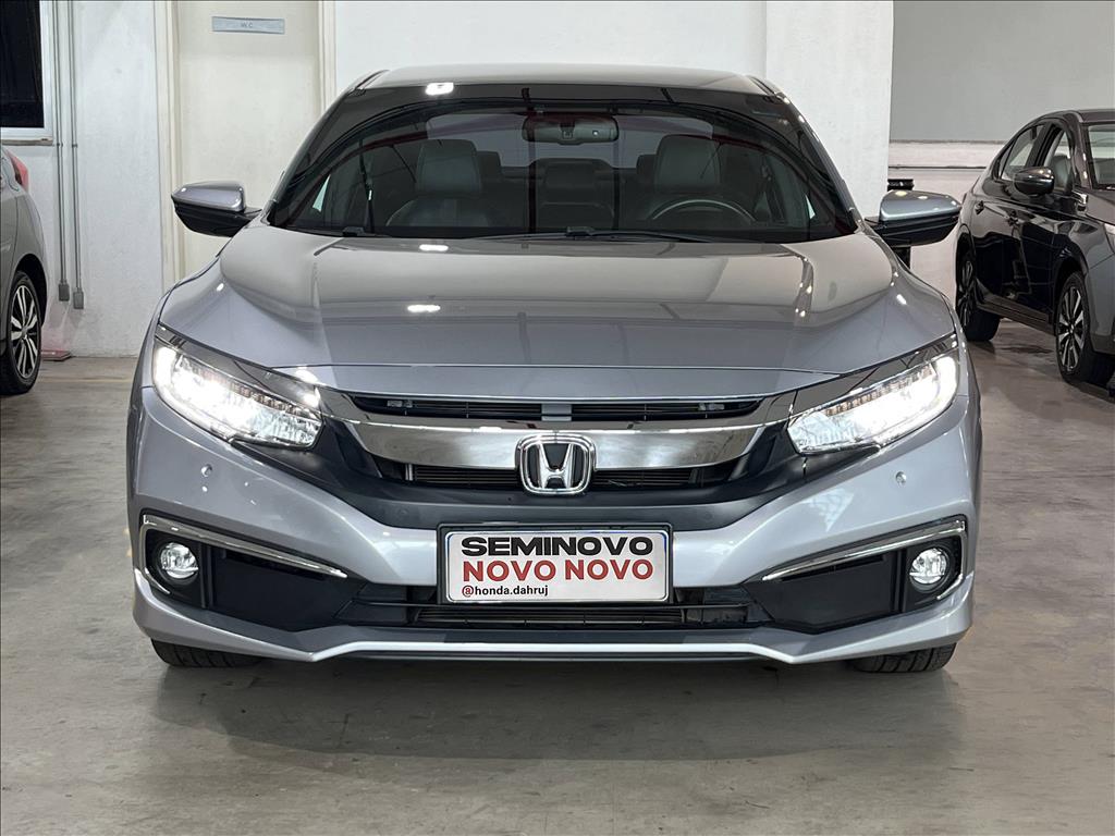 CIVIC 2.0 16V FLEXONE EXL 4P CVT1