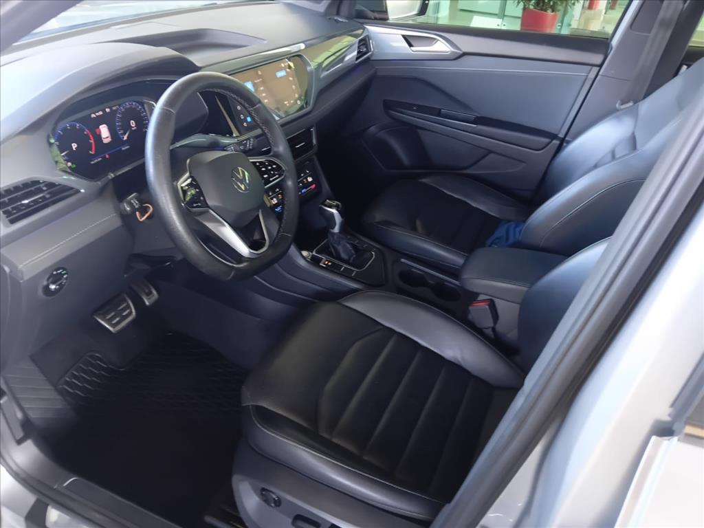 TAOS 1.4 250 TSI TOTAL FLEX HIGHLINE AUTOMÁTICO12