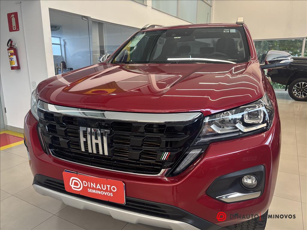 Fiat-TITANO-2.2 TURBO DIESEL RANCH 4X4 AT6