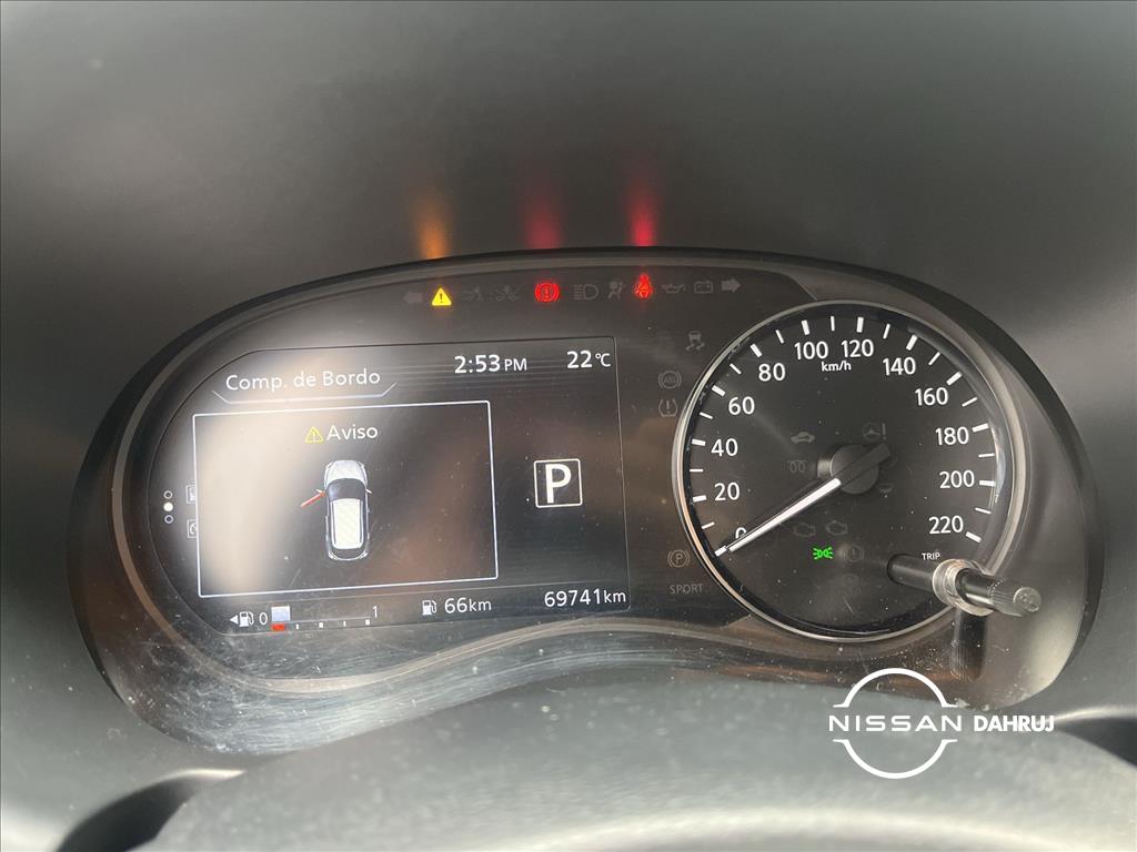 KICKS 1.6 16V FLEXSTART ADVANCE XTRONIC6