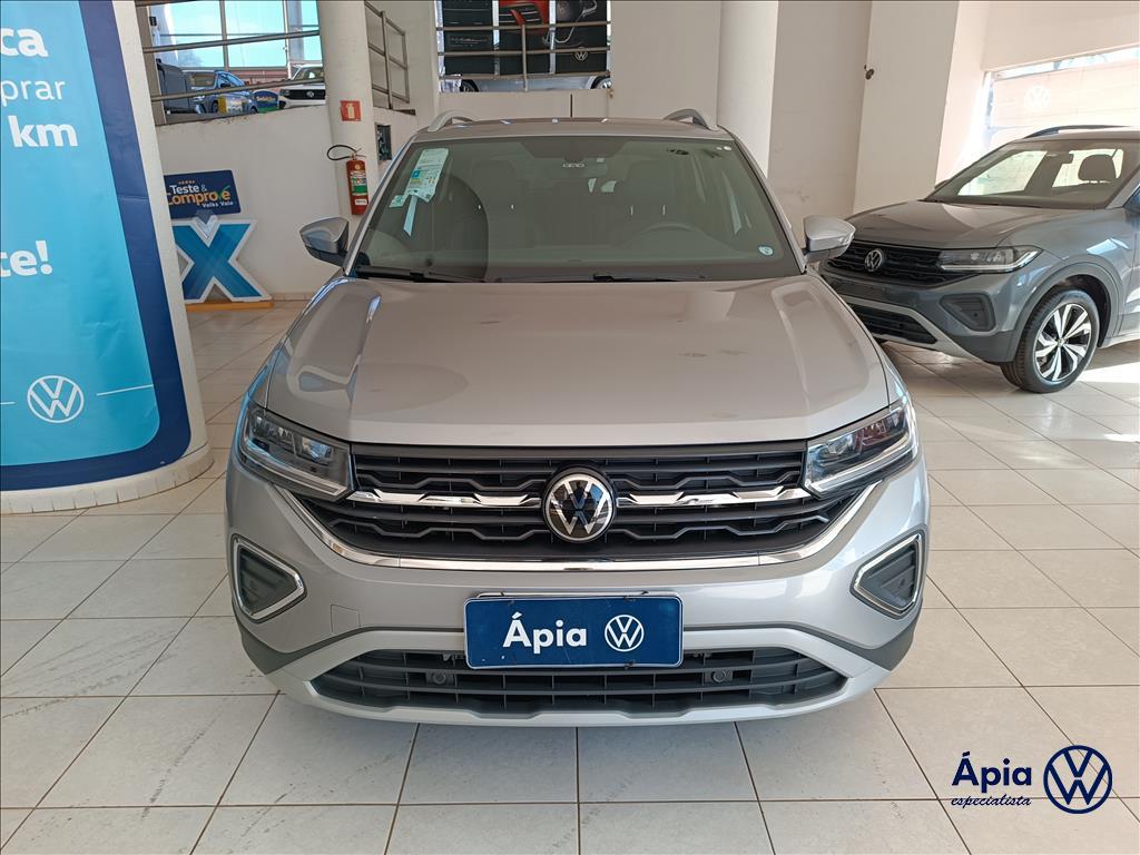T-CROSS 1.4 250 TSI TOTAL FLEX HIGHLINE AUTOMÁTICO1