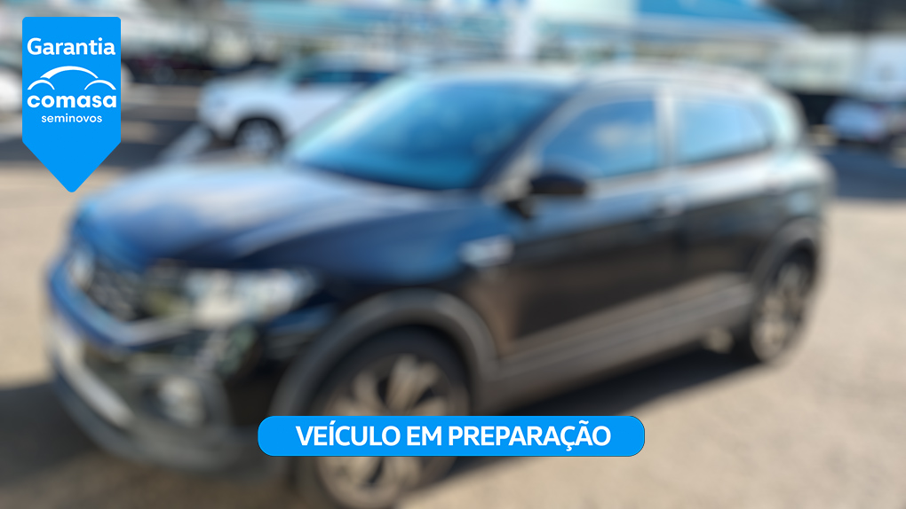 T-CROSS 1.0 200 TSI TOTAL FLEX COMFORTLINE AUTOMÁTICO0