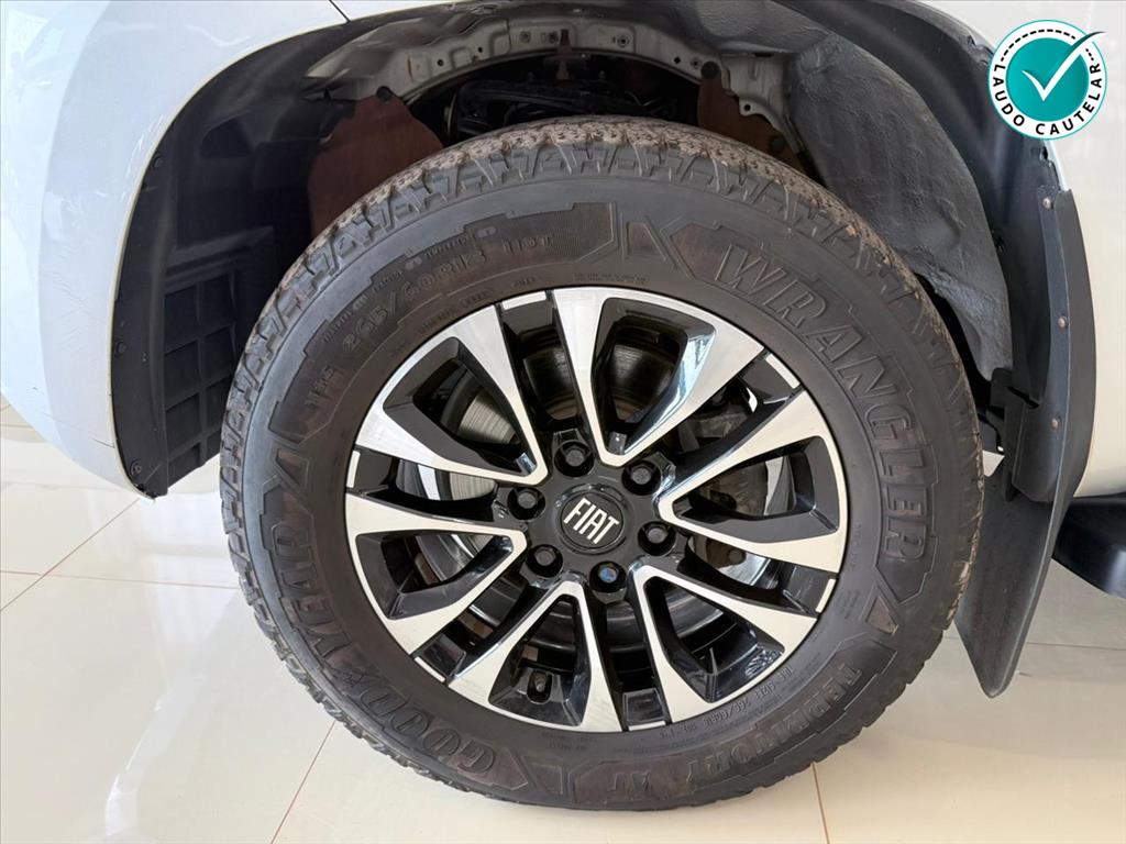 TITANO 2.2 TURBO DIESEL RANCH 4X4 AT6