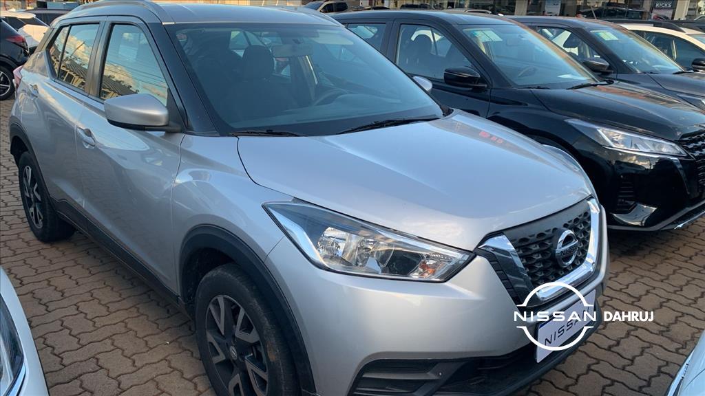 KICKS 1.6 16V FLEXSTART S 4P XTRONIC1