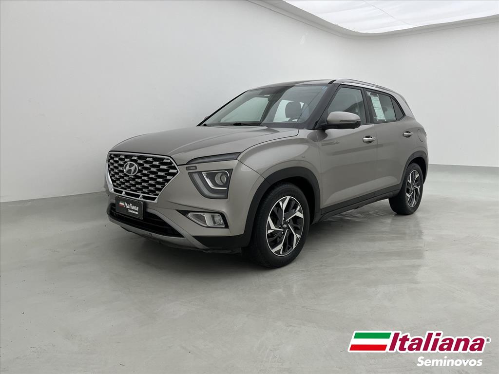 CRETA 1.0 TGDI FLEX PLATINUM AUTOMÁTICO0