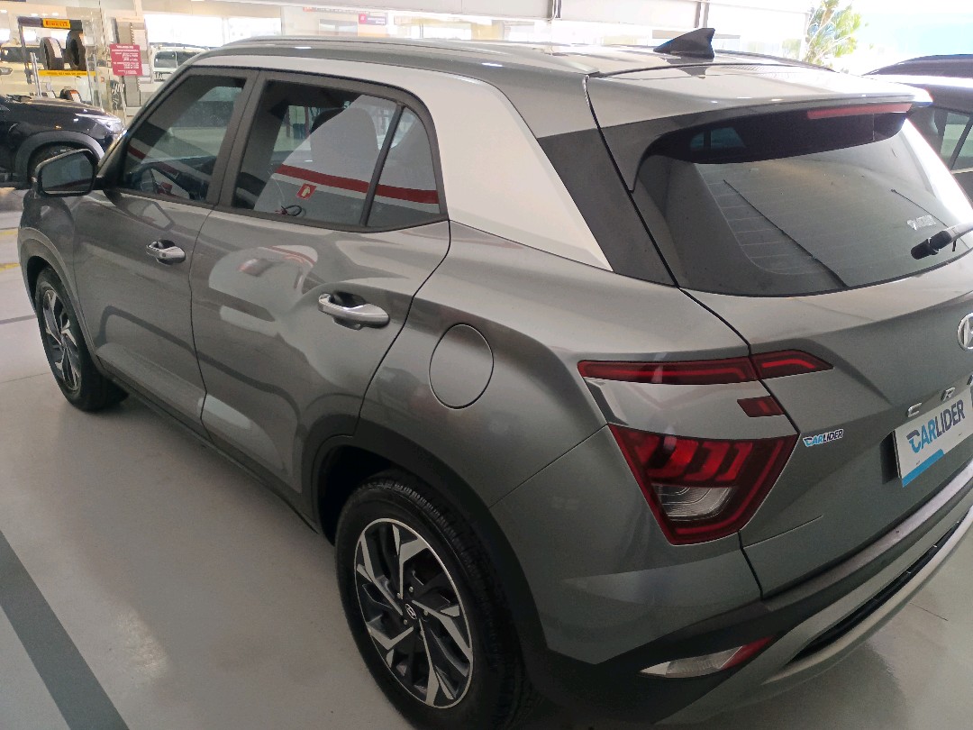 CRETA 1.0 TGDI FLEX LIMITED AUTOMÁTICO2