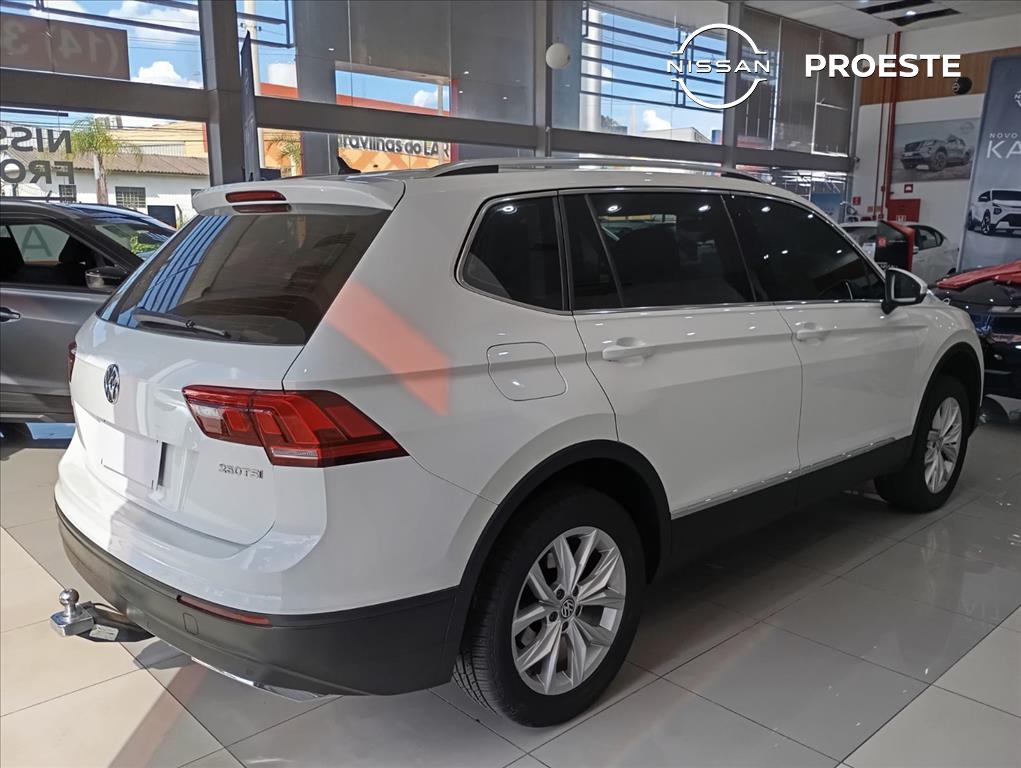 TIGUAN 1.4 250 TSI TOTAL FLEX ALLSPACE COMFORTLINE TIPTRONIC3