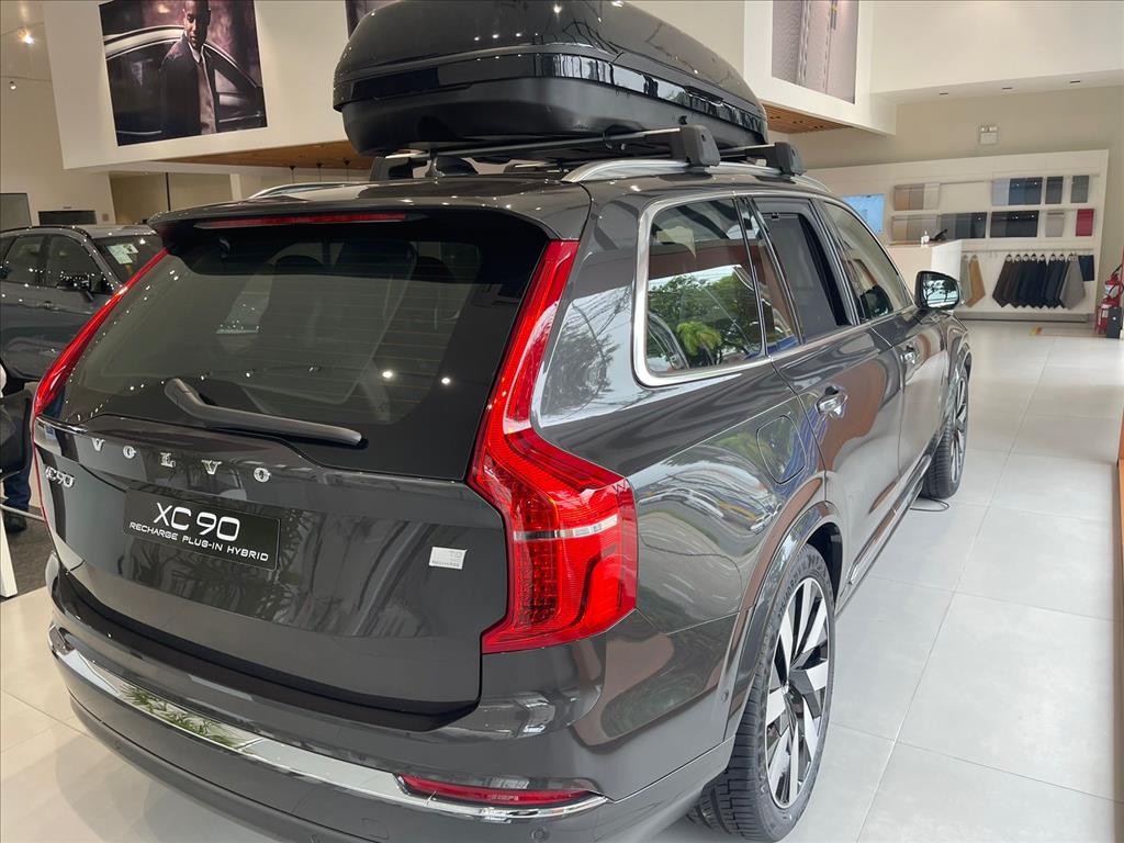 XC90 2.0 T8 RECHARGE ULTIMATE AWD GEARTRONIC3