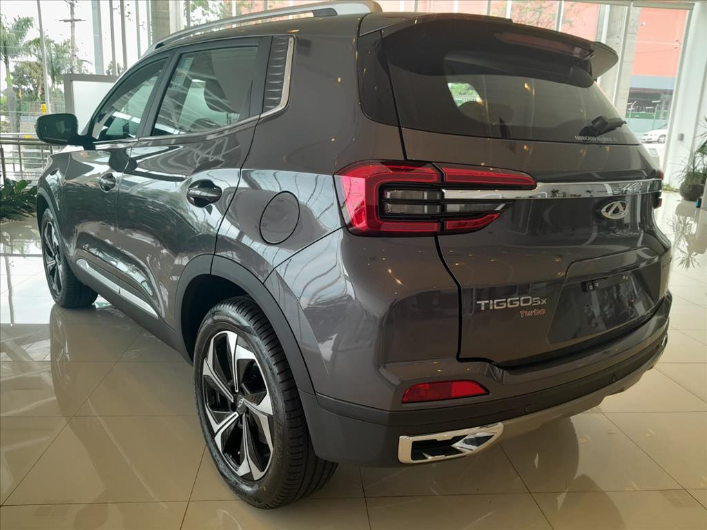 Caoa Chery-TIGGO 5X PRO-1.5 VVT TURBO iFLEX CVT