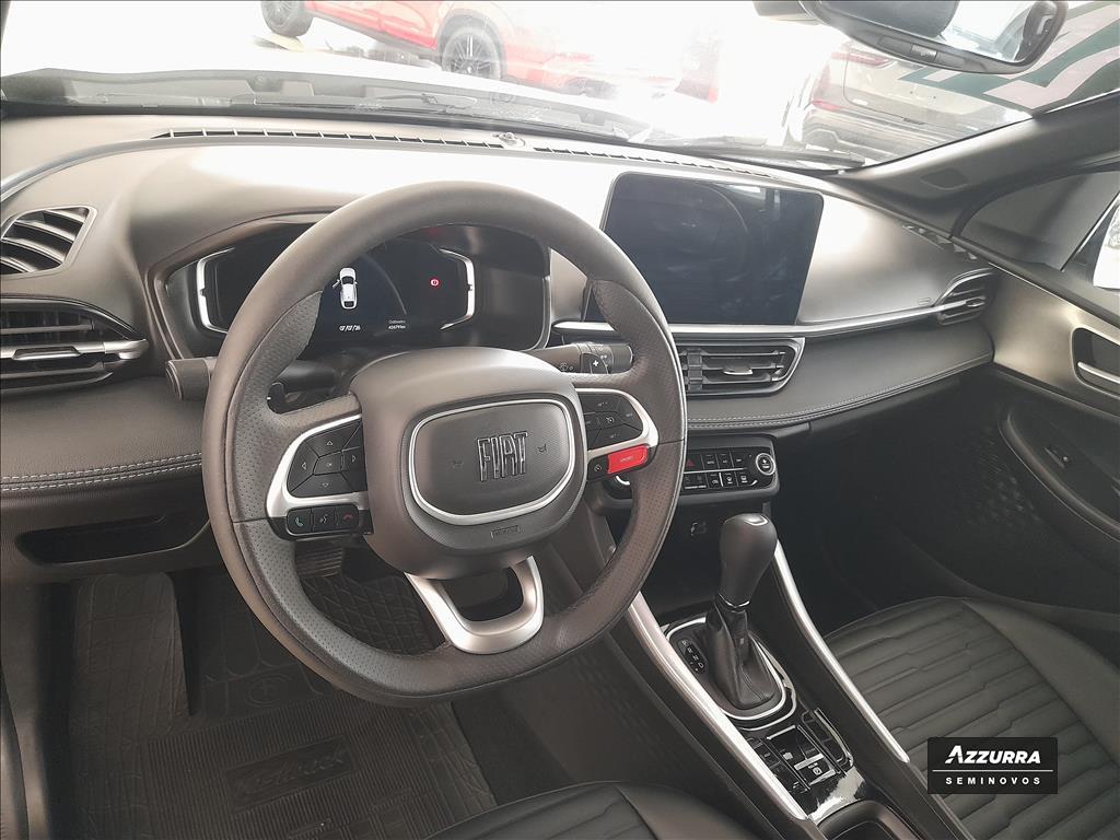 FASTBACK 1.0 TURBO 200 FLEX IMPETUS CVT9