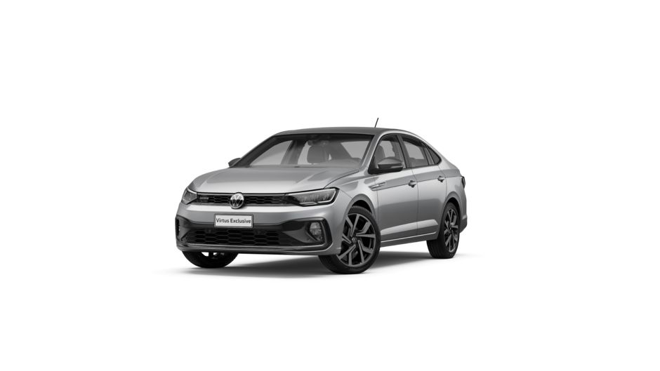 VIRTUS 1.4 250 TSI EXCLUSIVE AUTOMÁTICO