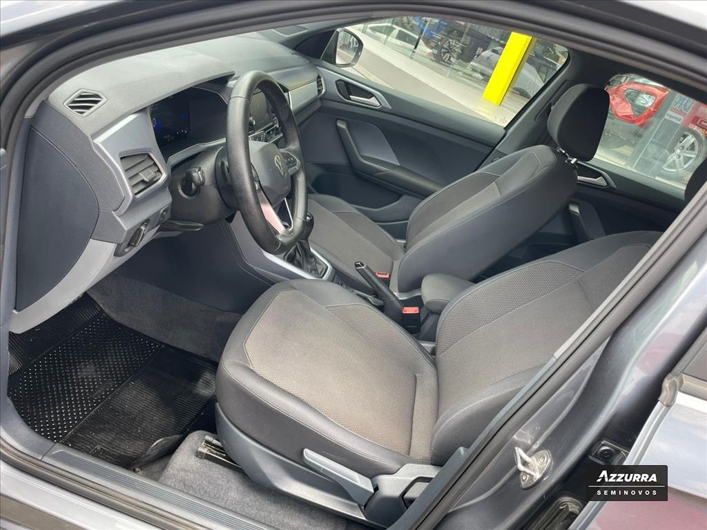 T-CROSS 1.0 200 TSI TOTAL FLEX AUTOMÁTICO7