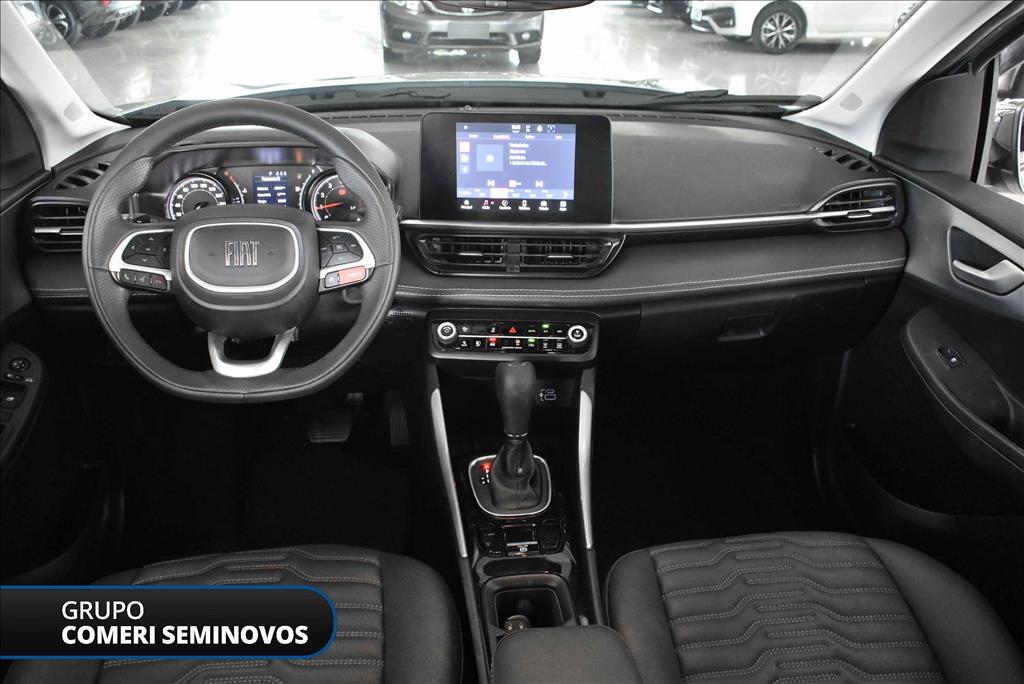 FASTBACK 1.0 TURBO 200 FLEX AUDACE CVT4