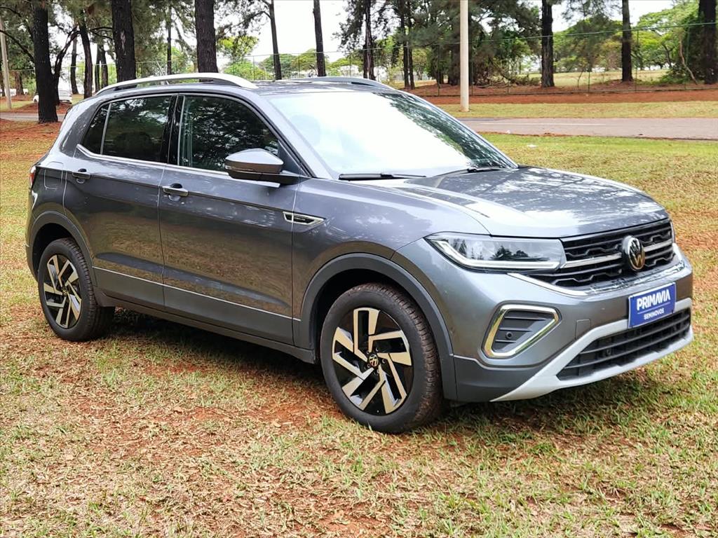 T-CROSS 1.4 250 TSI TOTAL FLEX HIGHLINE AUTOMÁTICO1