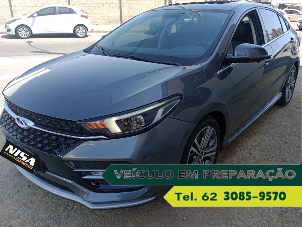 ARRIZO 6 1.5 VVT TURBO iFLEX GSX CVT