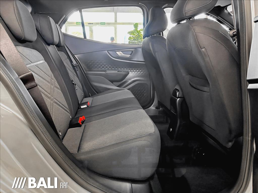 PULSE 1.0 TURBO 200 HYBRID AUDACE CVT11