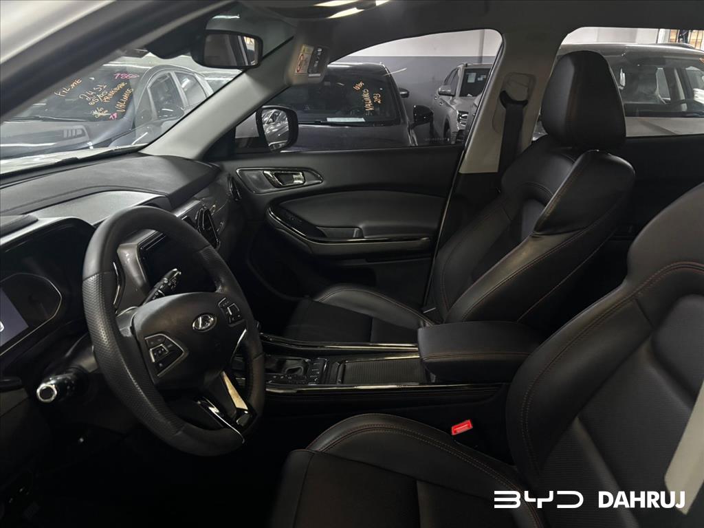 TIGGO 5x 1.5 VVT TURBO iFLEX TXS DCT6