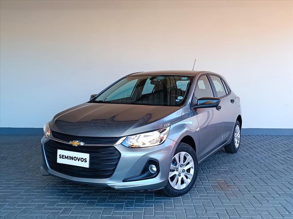 ONIX 1.0 TURBO FLEX AUTOMÁTICO