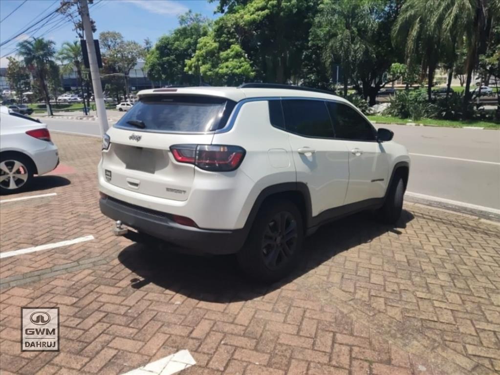 COMPASS 1.3 T270 TURBO FLEX SPORT AT62
