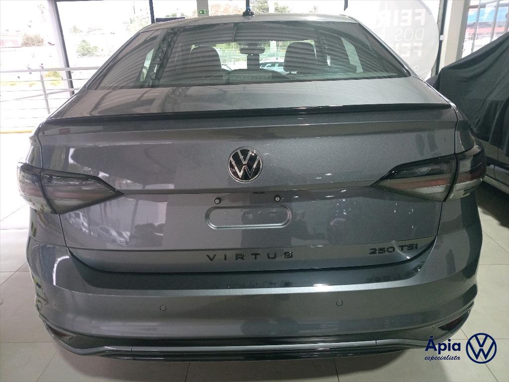 VIRTUS 1.4 250 TSI EXCLUSIVE AUTOMÁTICO4