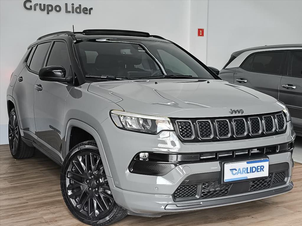 COMPASS 1.3 T270 TURBO FLEX S AT62
