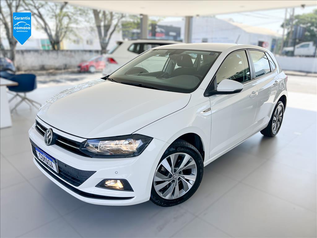 POLO 1.0 200 TSI COMFORTLINE AUTOMÁTICO POLO 1.0 200 TSI COMFORTLINE AUTOMÁTICO