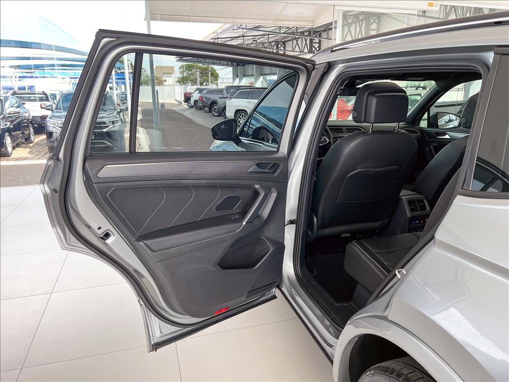 TIGUAN 2.0 350 TSI GASOLINA ALLSPACE R-LINE 4MOTION DSG16