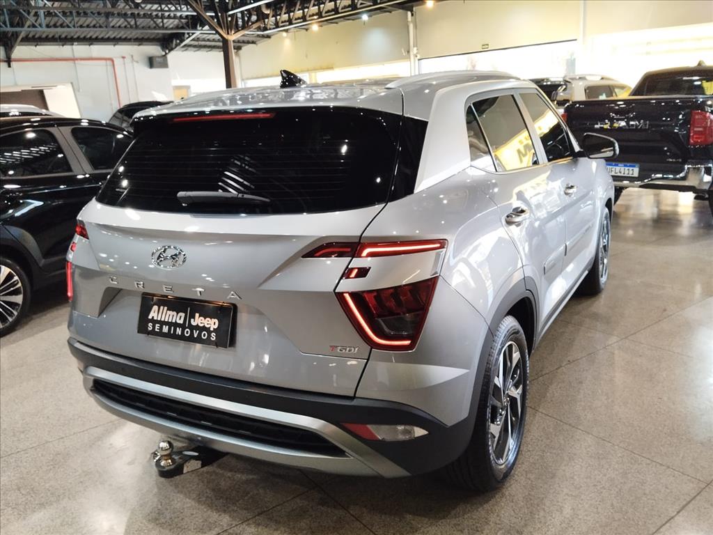 CRETA 1.0 TGDI FLEX PLATINUM AUTOMÁTICO3