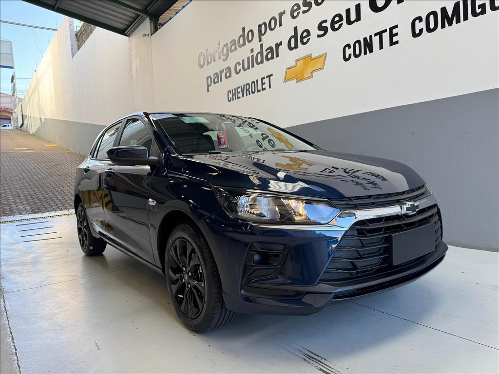 ONIX 1.0 FLEX 100 ANOS MANUAL