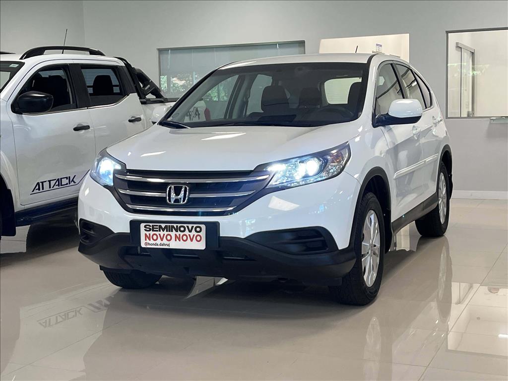 CRV 2.0 LX 4X2 16V GASOLINA 4P MANUAL1