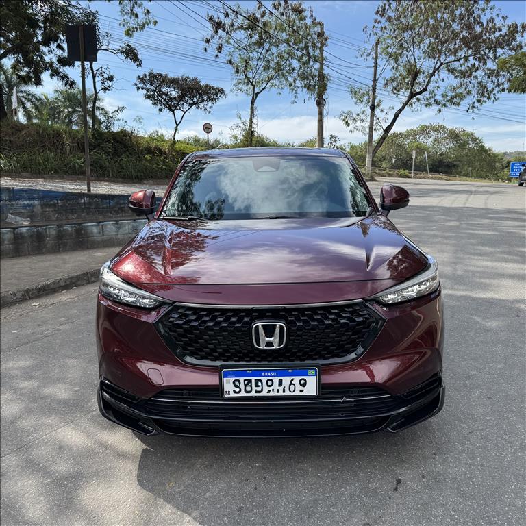 Honda-HR-V-1.5 DI I-VTEC TURBO FLEX TOURING CVT