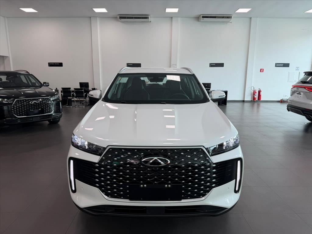 Caoa Chery-TIGGO 5x-1.5 VVT TURBO iFLEX SPORT CVT