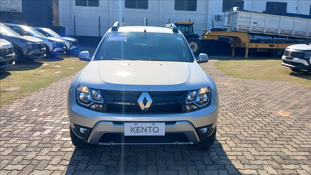 DUSTER 2.0 16V HI-FLEX DYNAMIQUE AUTOMÁTICO2